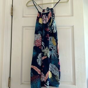 Amazing colors !Winnie Fashion MADE IN Hawaii sundress. S